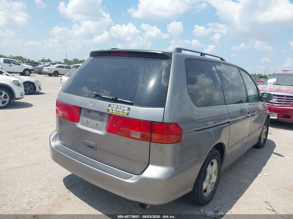 2HKRL1869XH515170 1999 HONDA ODYSSEY photo no. 4