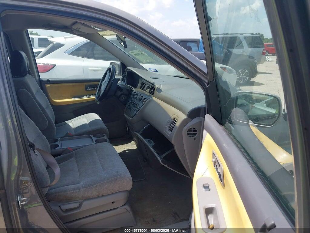 2HKRL1869XH515170 1999 HONDA ODYSSEY photo no. 5