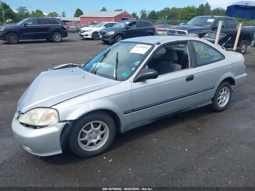 1HGEJ7127XL082895 1999 HONDA CIVIC photo no. 2