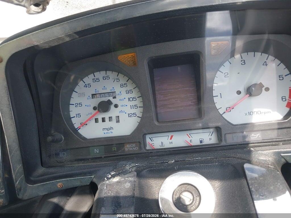 1HFSC2239XA103835 1999 HONDA GL1500 photo no. 7