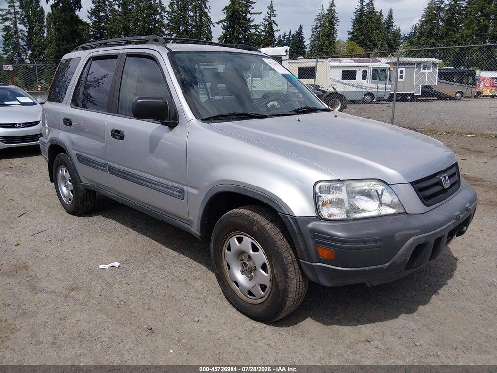 JHLRD1846XC049580 1999 HONDA CR-V photo no. 1