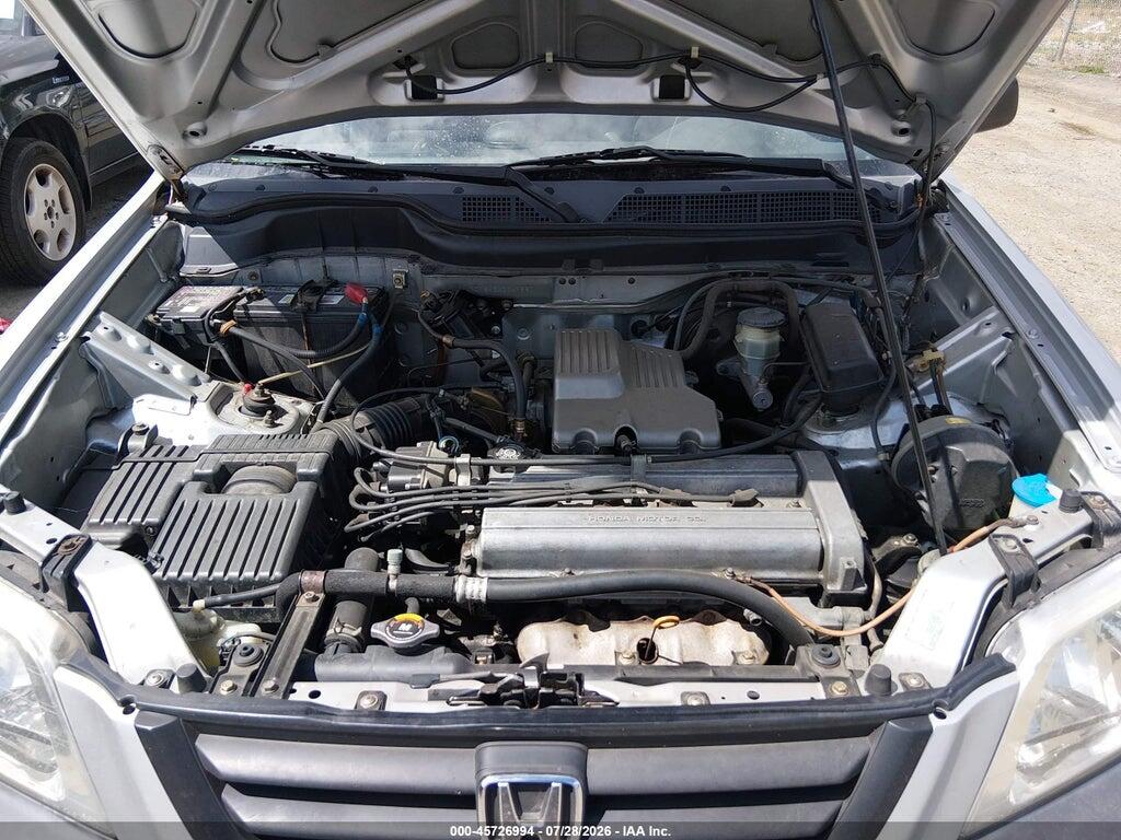 JHLRD1846XC049580 1999 HONDA CR-V photo no. 10