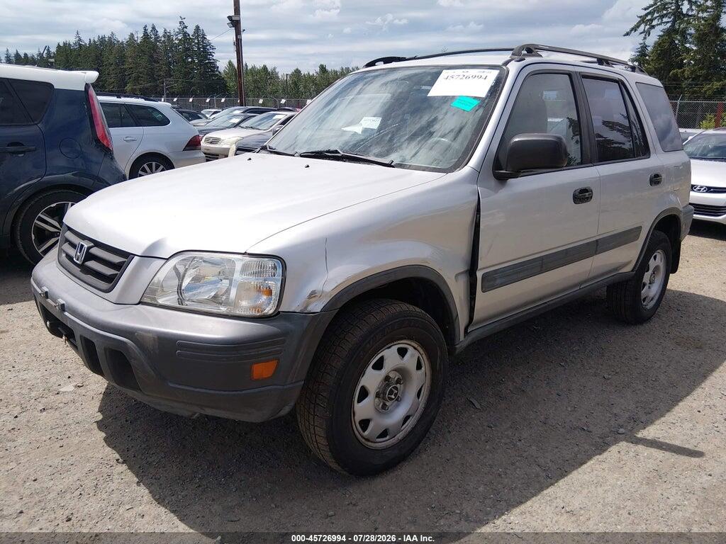 JHLRD1846XC049580 1999 HONDA CR-V photo no. 2