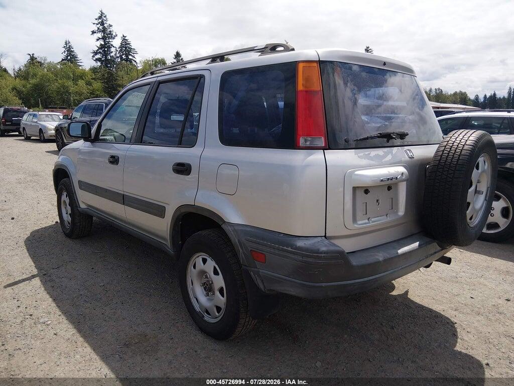 JHLRD1846XC049580 1999 HONDA CR-V photo no. 3