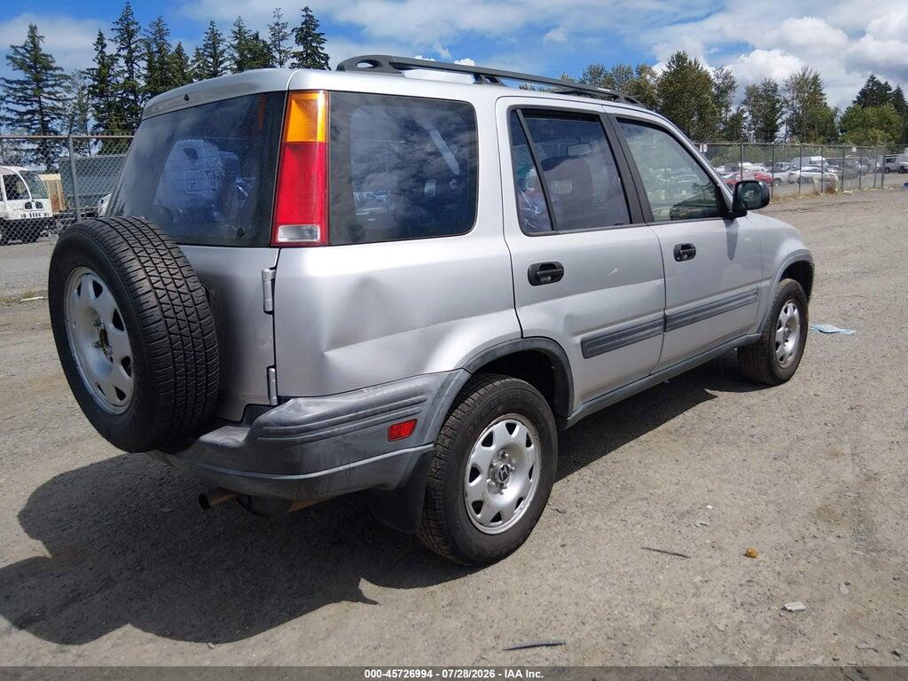 JHLRD1846XC049580 1999 HONDA CR-V photo no. 4
