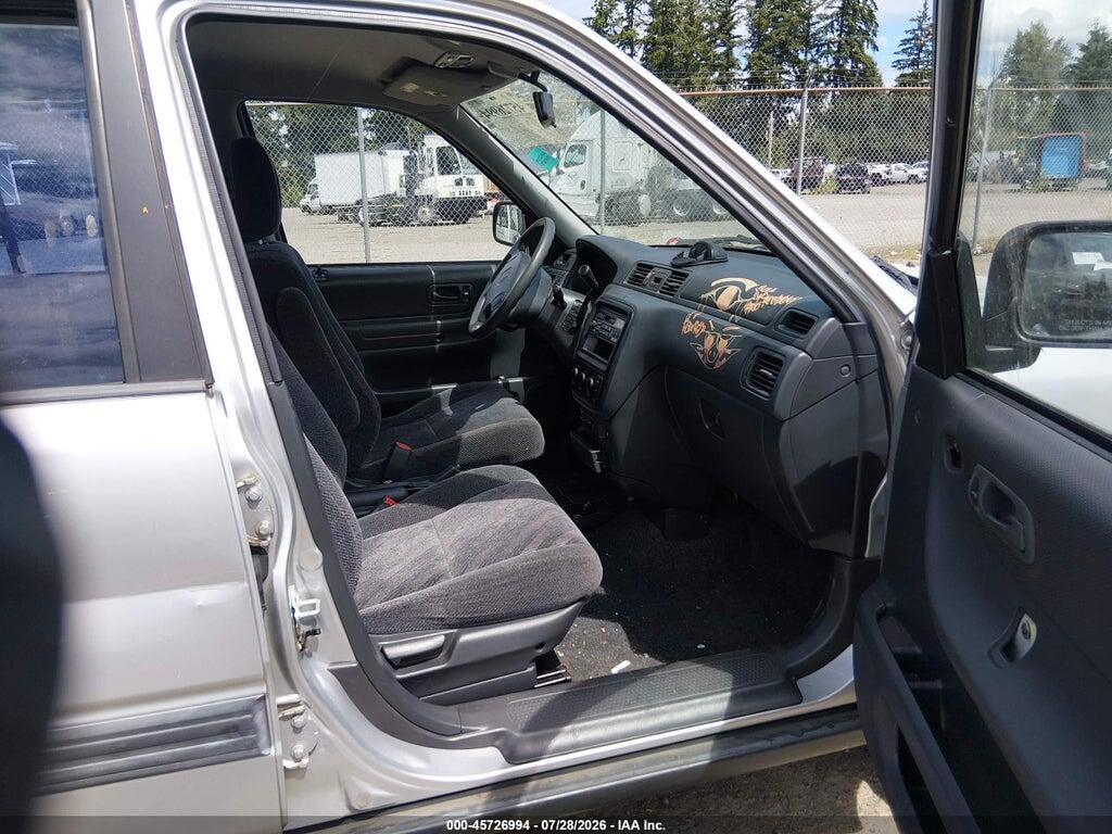JHLRD1846XC049580 1999 HONDA CR-V photo no. 5