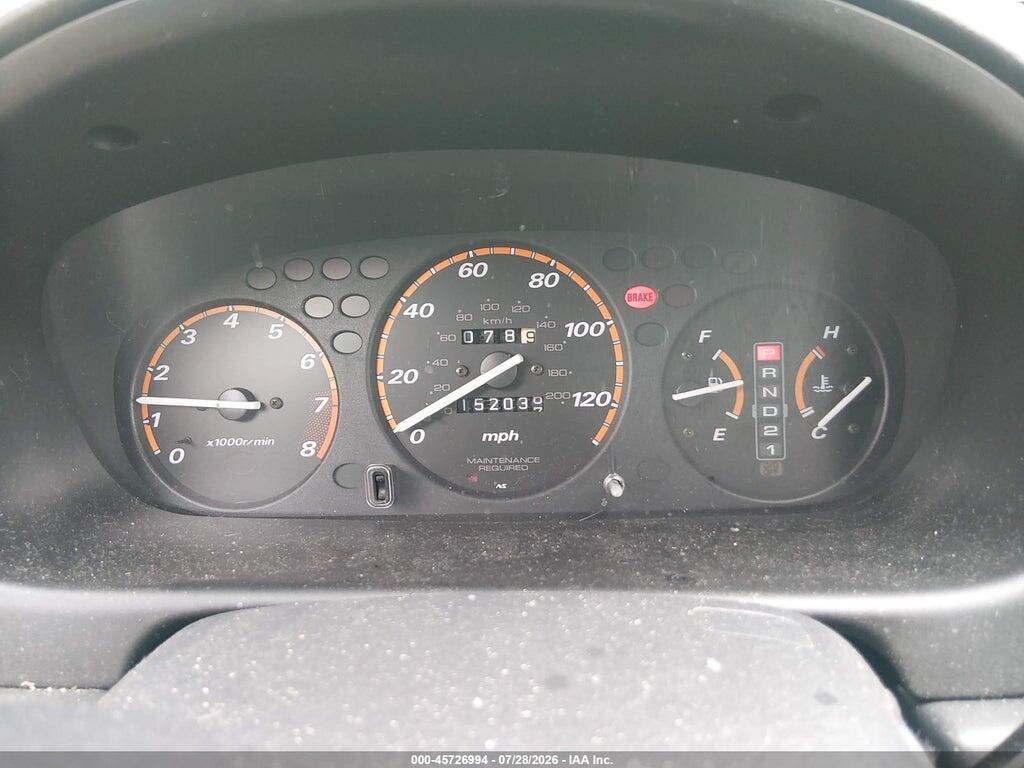 JHLRD1846XC049580 1999 HONDA CR-V photo no. 7