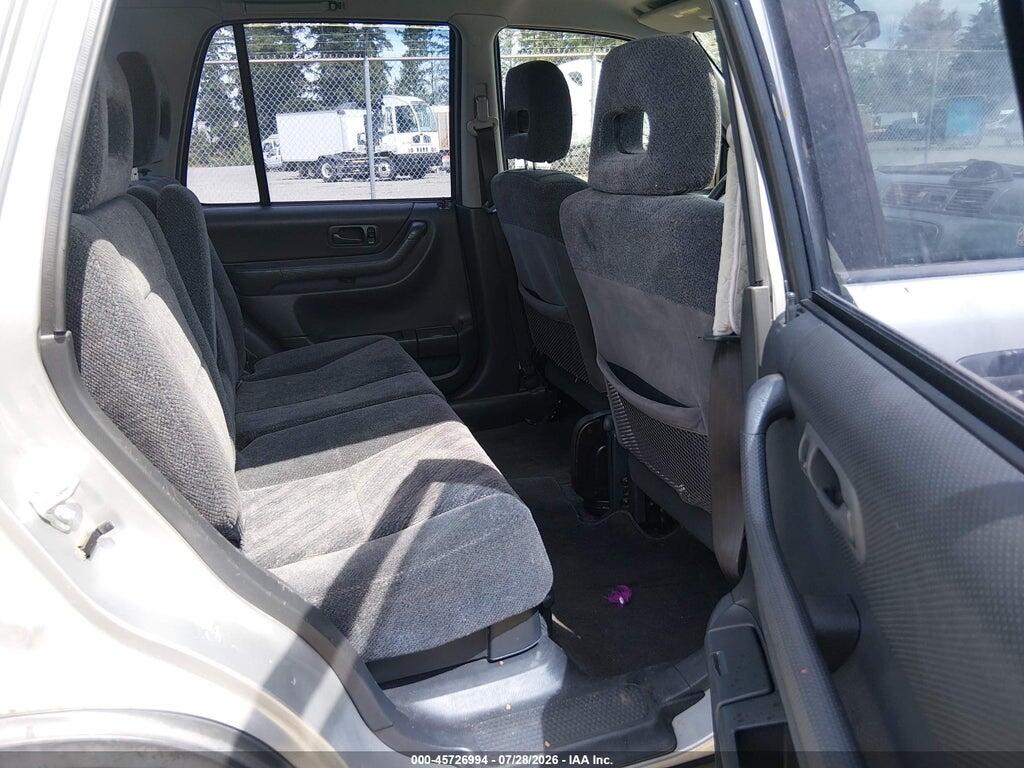 JHLRD1846XC049580 1999 HONDA CR-V photo no. 8