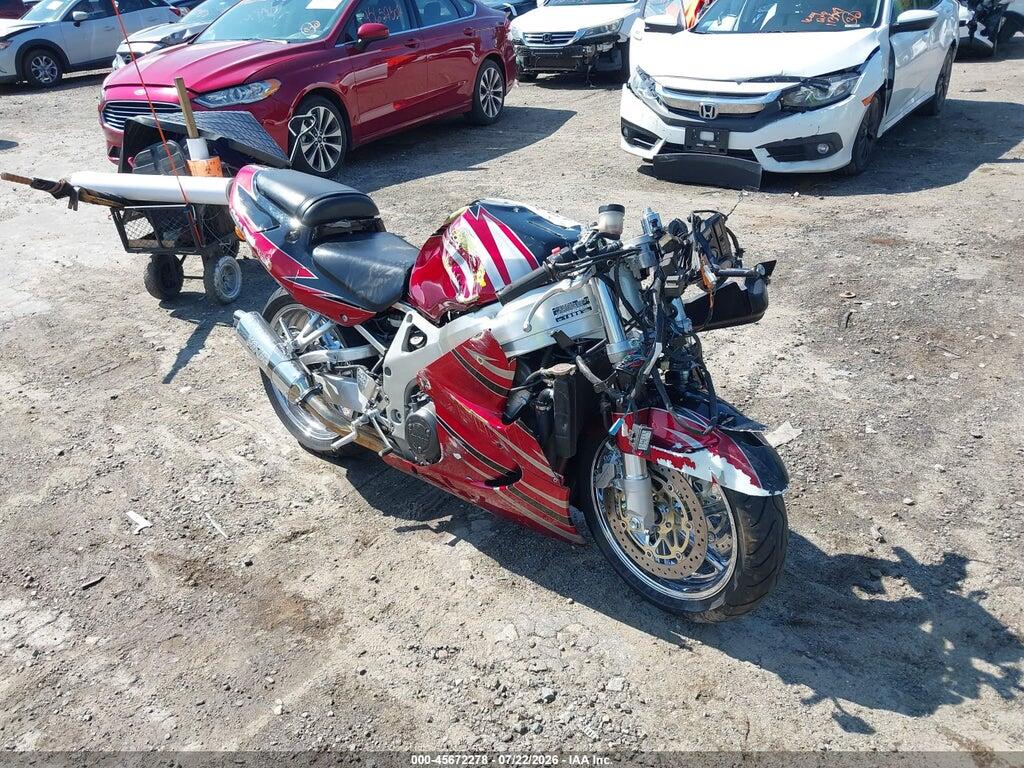 1999 HONDA CBR900 JH2SC3306XM303453