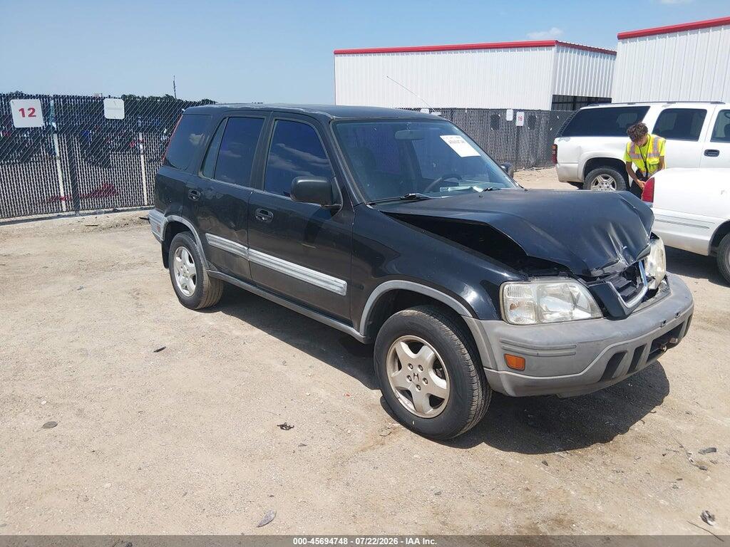 JHLRD2845XC007424 1999 HONDA CR-V photo no. 1