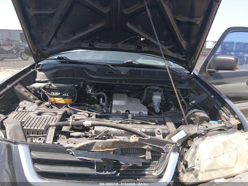 JHLRD2845XC007424 1999 HONDA CR-V photo no. 10