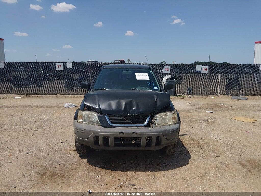 JHLRD2845XC007424 1999 HONDA CR-V photo no. 12