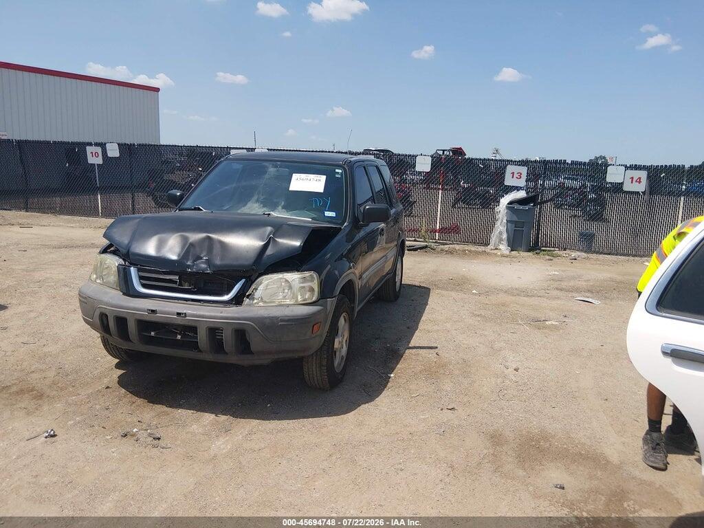 JHLRD2845XC007424 1999 HONDA CR-V photo no. 2