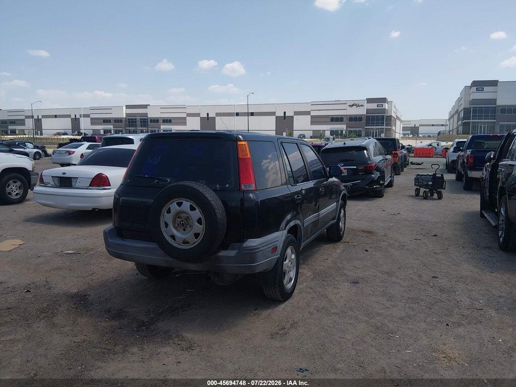 JHLRD2845XC007424 1999 HONDA CR-V photo no. 4