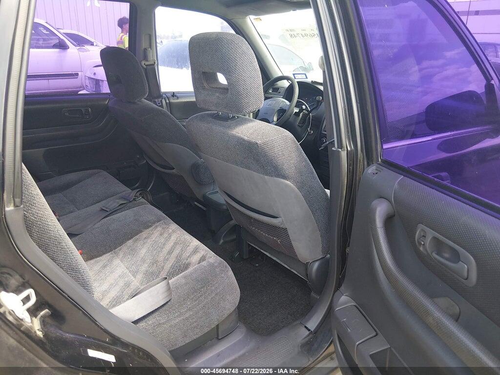 JHLRD2845XC007424 1999 HONDA CR-V photo no. 8