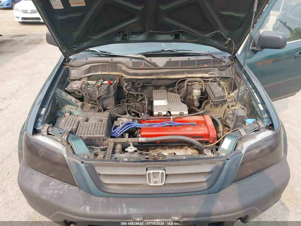 JHLRD2844XC019256 1999 HONDA CR-V photo no. 10