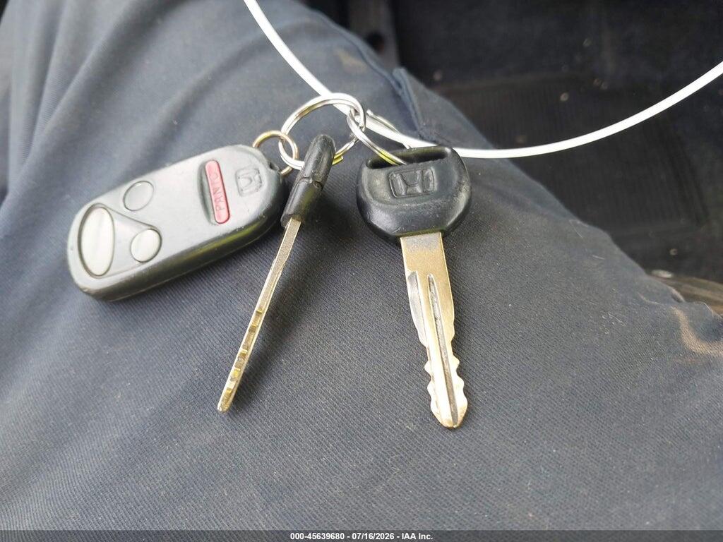 JHLRD2844XC019256 1999 HONDA CR-V photo no. 11