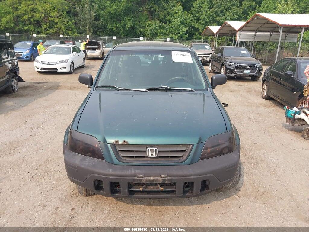 JHLRD2844XC019256 1999 HONDA CR-V photo no. 12