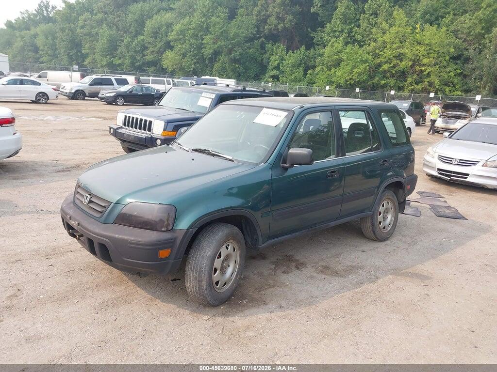 JHLRD2844XC019256 1999 HONDA CR-V photo no. 2