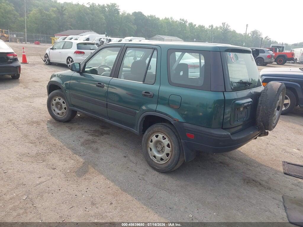 JHLRD2844XC019256 1999 HONDA CR-V photo no. 3
