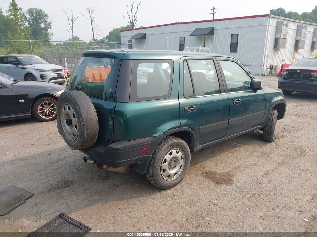 JHLRD2844XC019256 1999 HONDA CR-V photo no. 4