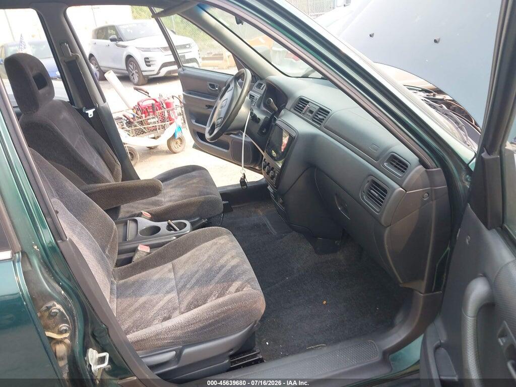 JHLRD2844XC019256 1999 HONDA CR-V photo no. 5