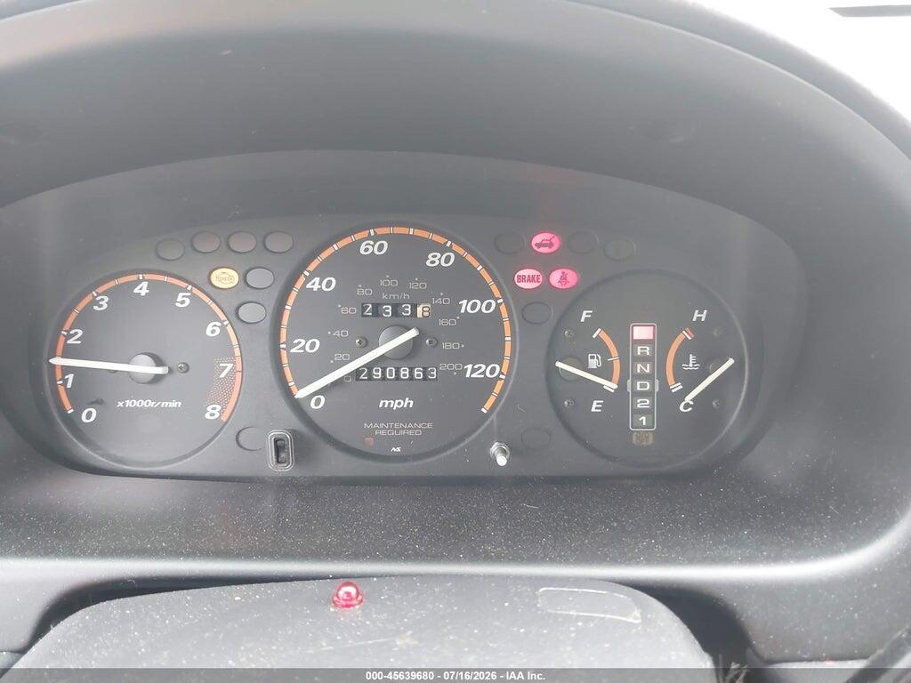 JHLRD2844XC019256 1999 HONDA CR-V photo no. 7
