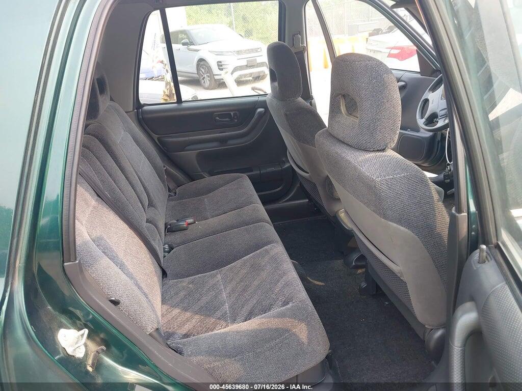 JHLRD2844XC019256 1999 HONDA CR-V photo no. 8