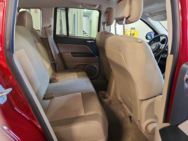 1C4NJDEB3CD572911 2012 JEEP COMPASS photo no. 11