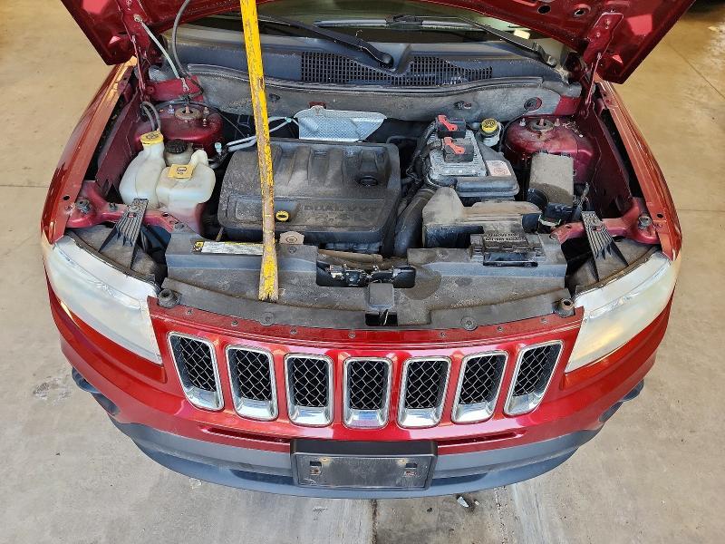 1C4NJDEB3CD572911 2012 JEEP COMPASS photo no. 12