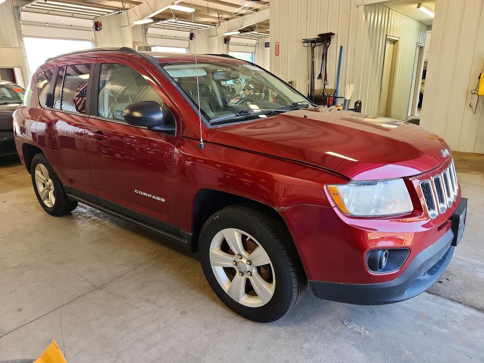 1C4NJDEB3CD572911 2012 JEEP COMPASS photo no. 4