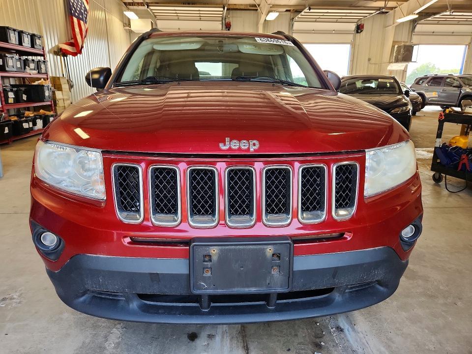 1C4NJDEB3CD572911 2012 JEEP COMPASS photo no. 5