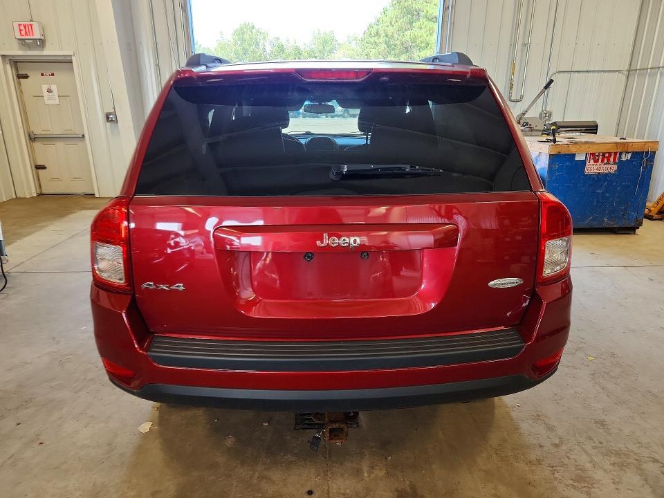 1C4NJDEB3CD572911 2012 JEEP COMPASS photo no. 6