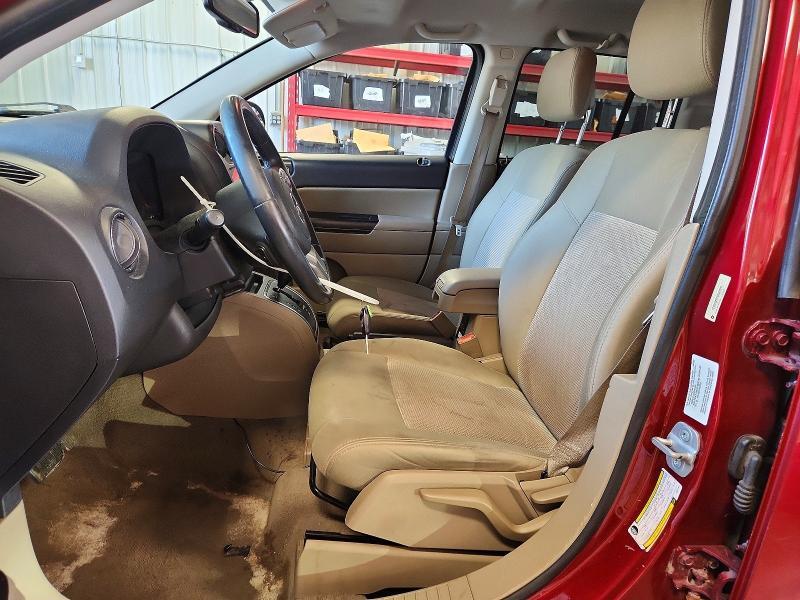 1C4NJDEB3CD572911 2012 JEEP COMPASS photo no. 7