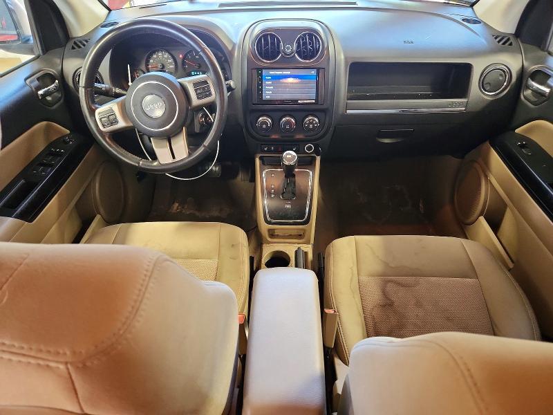 1C4NJDEB3CD572911 2012 JEEP COMPASS photo no. 8