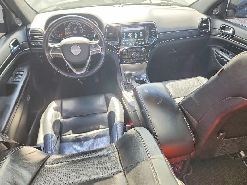 2021 JEEP GRAND CHEROKEE LIMITED — Фото 8 из 13