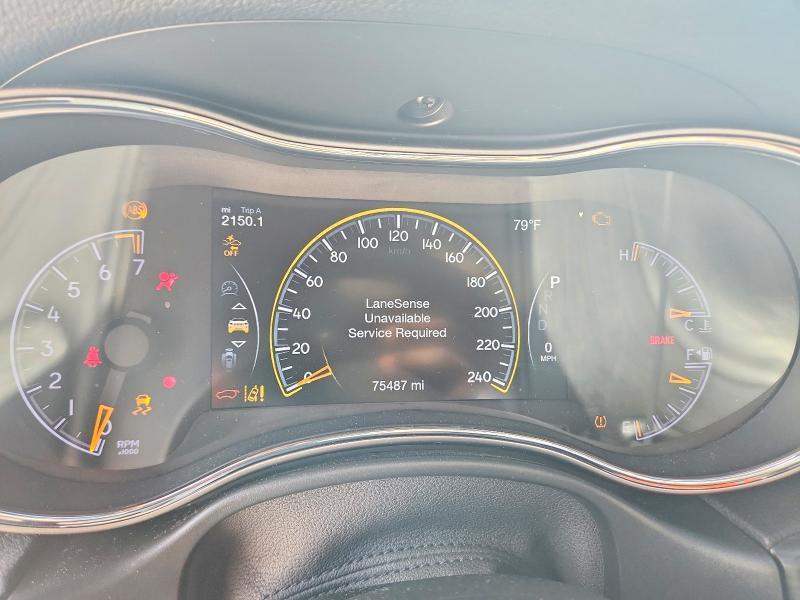 2021 JEEP GRAND CHEROKEE LIMITED — Фото 9 из 13