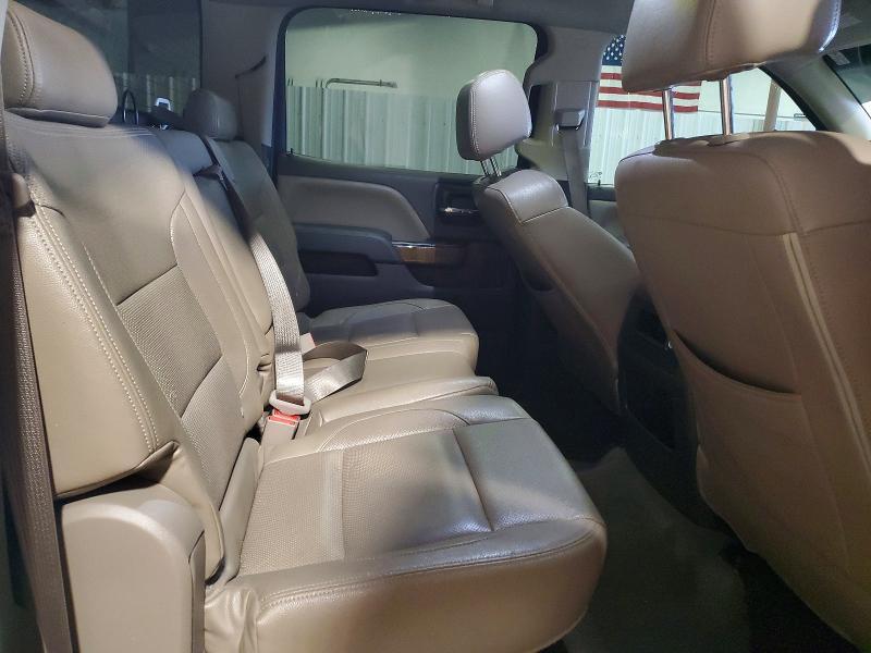 2016 GMC SIERRA K1500 SLE — Фото 10 из 12