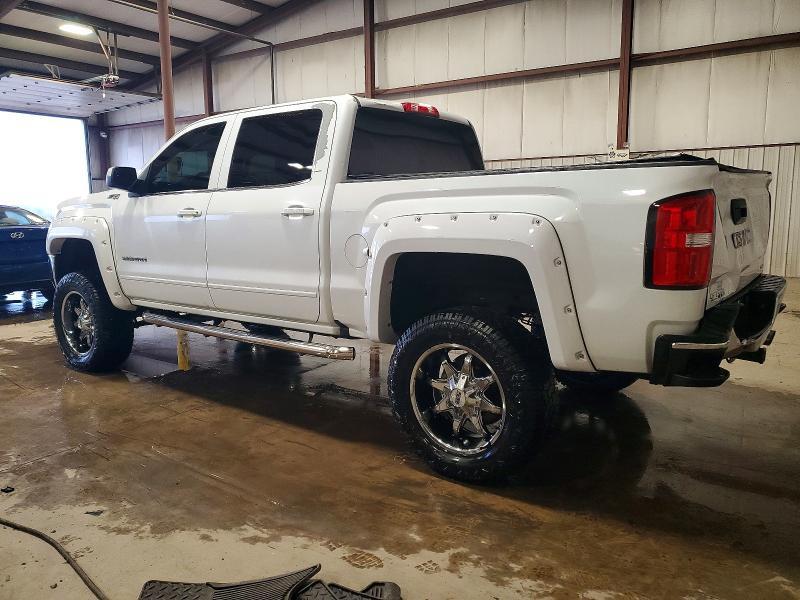 2016 GMC SIERRA K1500 SLE — Фото 2 из 12