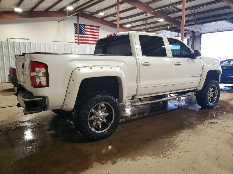 2016 GMC SIERRA K1500 SLE — Фото 3 из 12