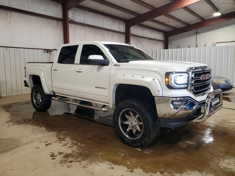 2016 GMC SIERRA K1500 SLE — Фото 4 из 12