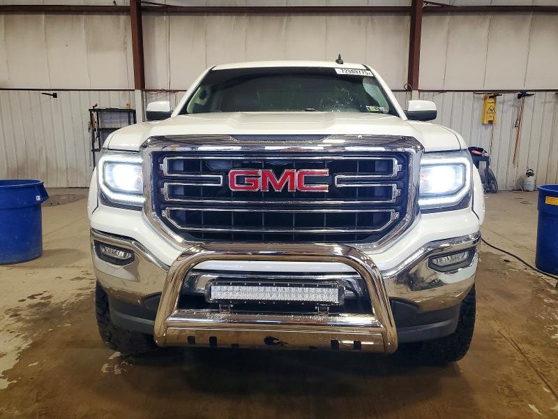 2016 GMC SIERRA K1500 SLE — Фото 5 из 12
