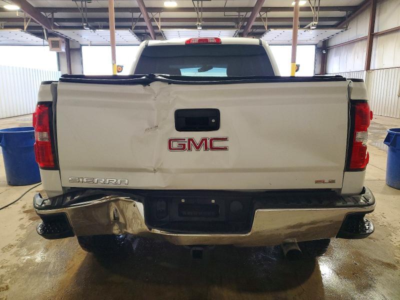 2016 GMC SIERRA K1500 SLE — Фото 6 из 12