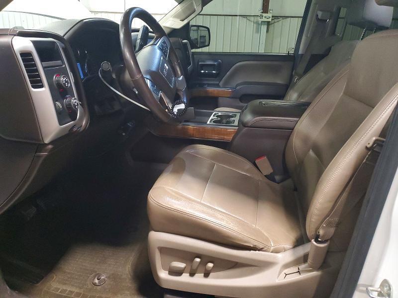 2016 GMC SIERRA K1500 SLE — Фото 7 из 12