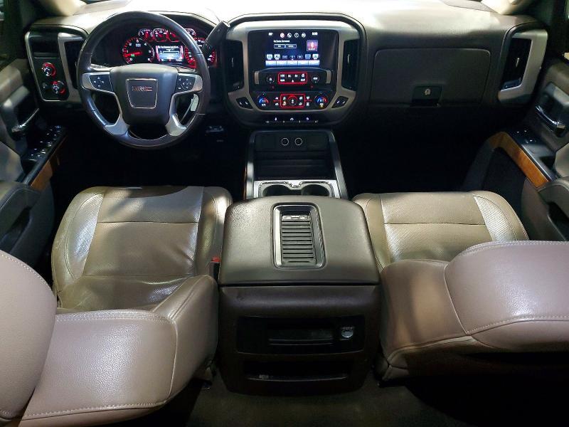 2016 GMC SIERRA K1500 SLE — Фото 8 из 12