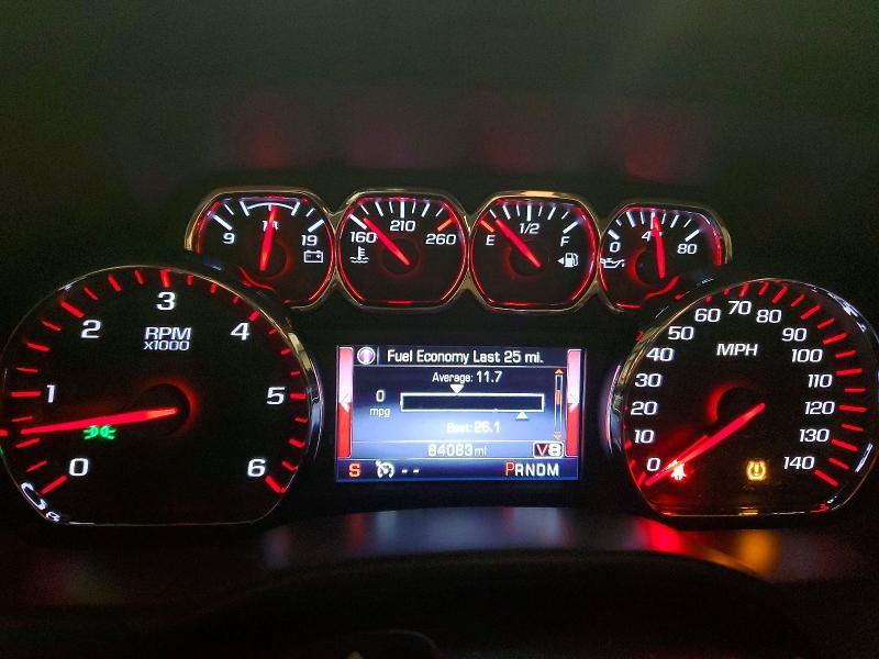 2016 GMC SIERRA K1500 SLE — Фото 9 из 12