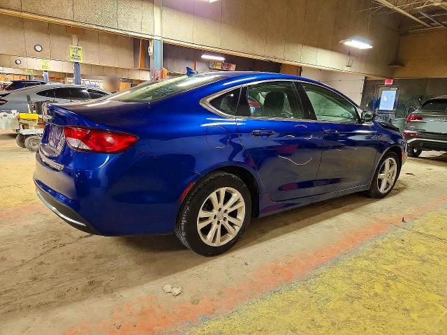 2016 CHRYSLER 200 LIMITED — Фото 3 из 12