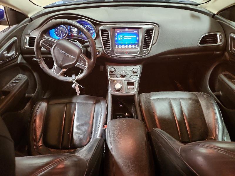 2016 CHRYSLER 200 LIMITED — Фото 8 из 12