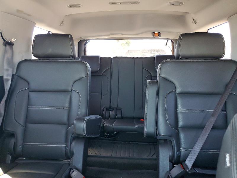 2016 GMC YUKON DENALI — Фото 10 из 14