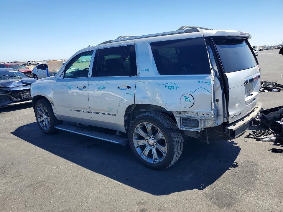 2016 GMC YUKON DENALI — Фото 2 из 14